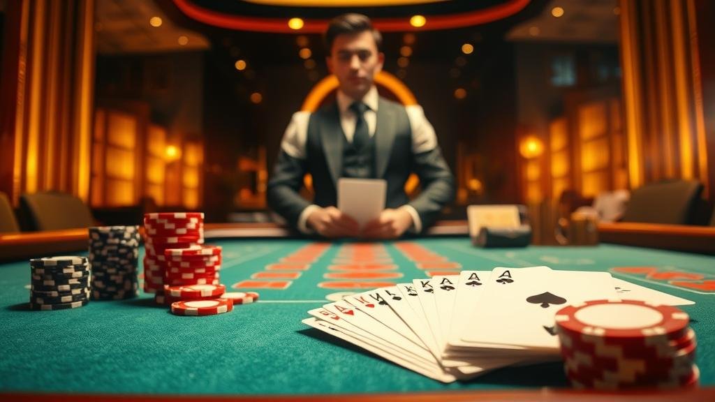 การวางเดิมพันสูงในบาคาร่า VIP