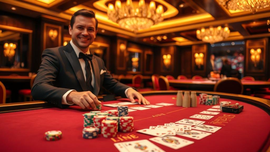 บาคาร่าเว็บไทย: สูตรอ่านเค้าไพ่ Beter และวิธีเลือกห้องไหลลื่น ฉบับจับมือใหม่