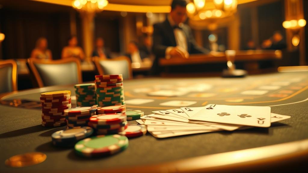 การอ่านเค้าไพ่สตรีคในบาคาร่าไลฟ์สปีด