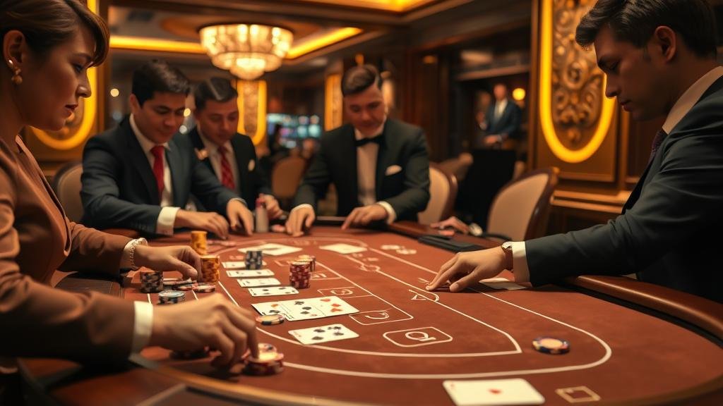 บาคาร่า: เช็กเปอร์เซ็นต์ชนะ, อ่านเค้าไพ่ Pragmatic, เทคนิคเลือกห้อง TVBET ทำกำไร