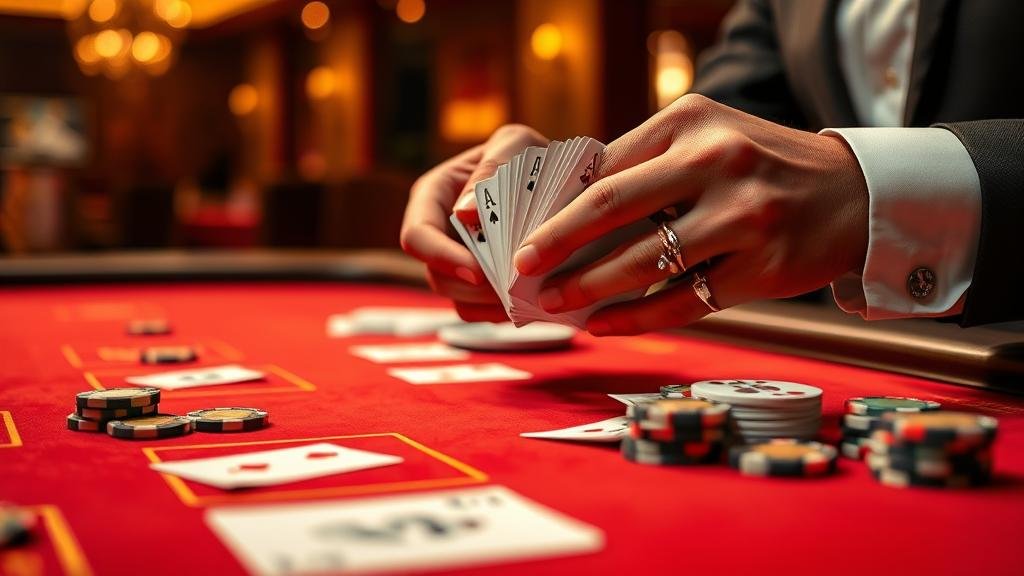 บาคาร่า ทวิตเตอร์: เช็กเปอร์เซ็นต์วันนี้ พร้อมเทคนิควางเดิมพัน AG & Allbet