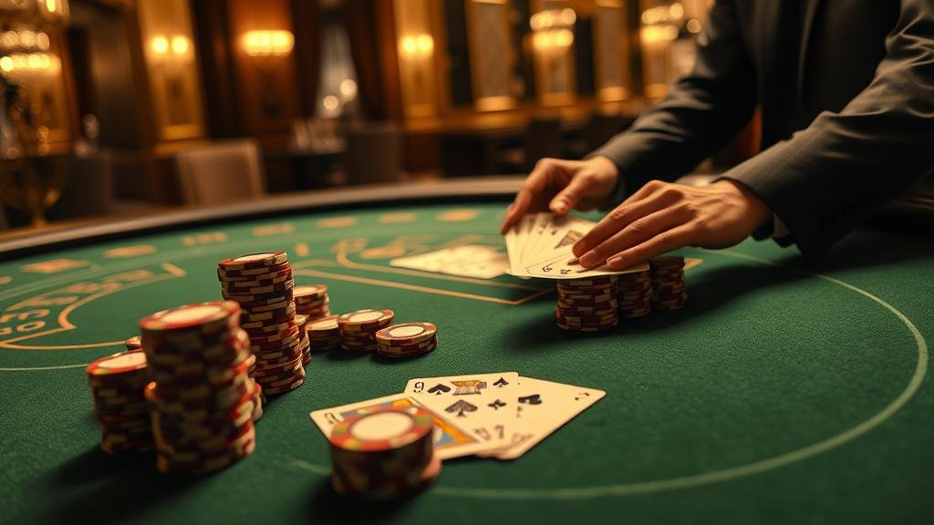 การเล่นบาคาร่ากับเพื่อน