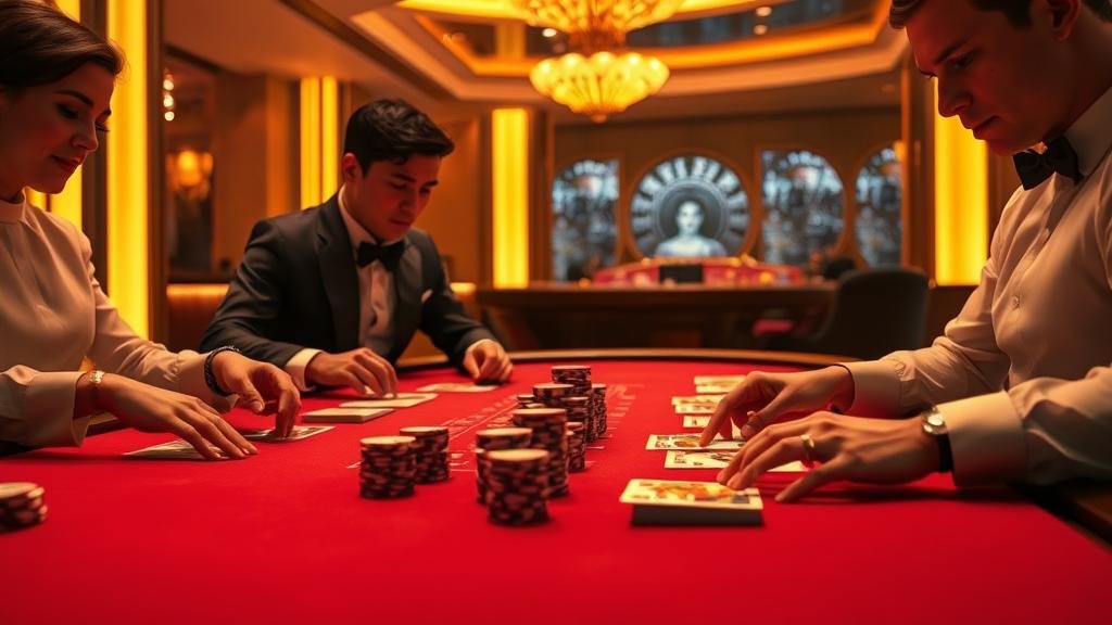 กราฟแสดงการเดินเงินบาคาร่า