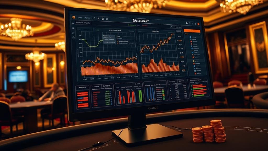 แผนภาพการบริหารจัดการเงินทุนบาคาร่า