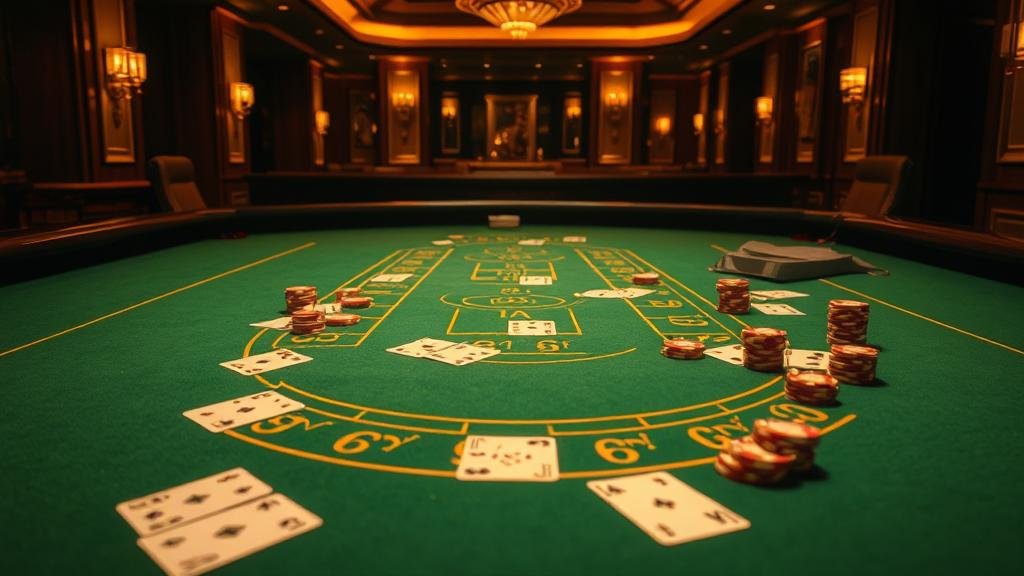 การบริหารจัดการเงินทุนในการเล่นบาคาร่า SA