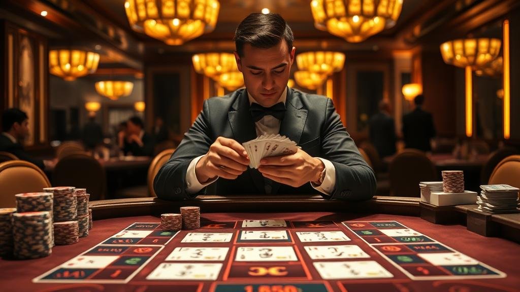 คู่มือฉบับเพื่อนซี้: เช็กลิสต์ บาคาร่า EBET ทำกำไรฉ่ำๆ พร้อมวิธีดูเค้าไพ่ กรา...