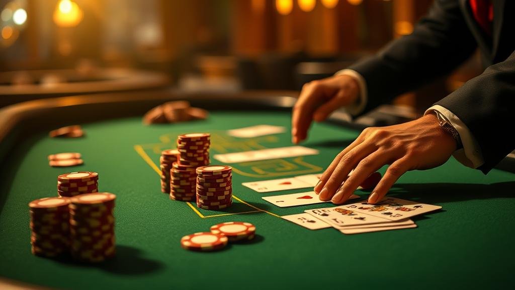 เปิดตำนาน บาคาร่า: เจาะลึกทุกมุมกล้อง สู่เส้นทางชนะด้วยสูตรคงเส้นคงวา