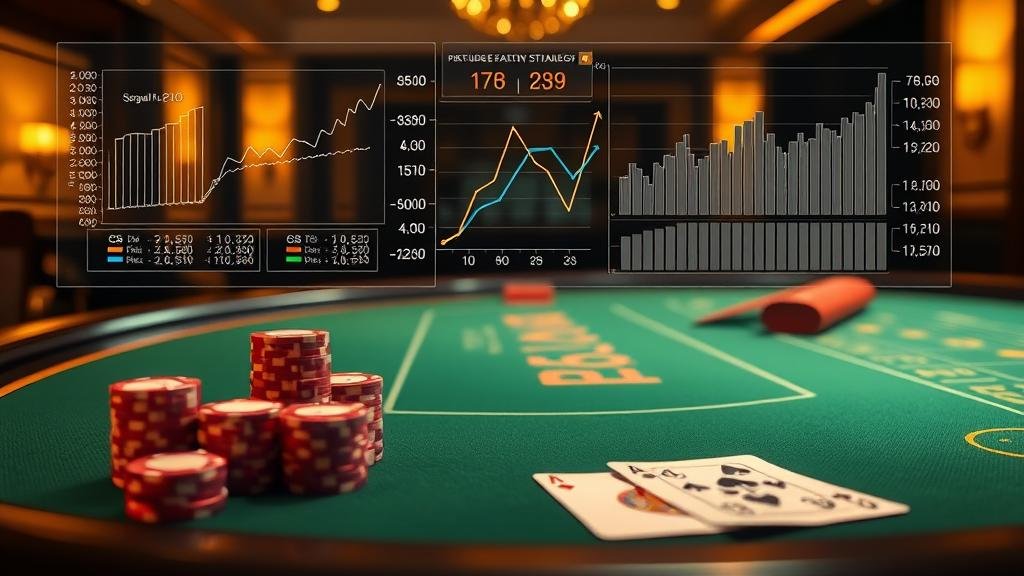 เกมบาคาร่า XPG พร้อมการคาดการณ์ไพ่