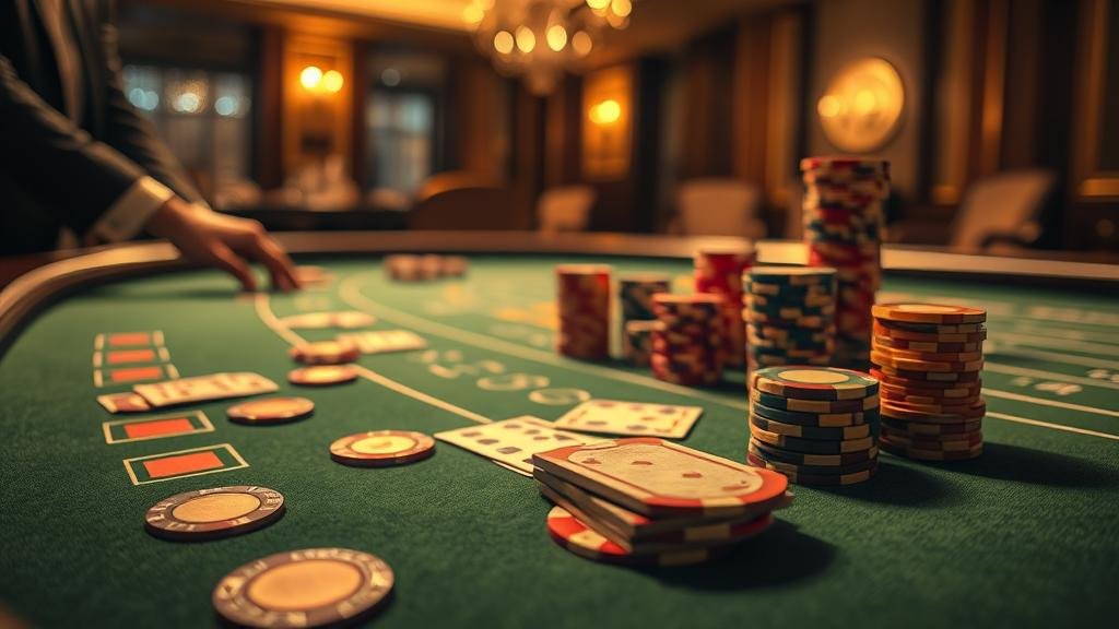 การเล่นบาคาร่าบนมือถือด้วยสถิติที่ชัดเจน