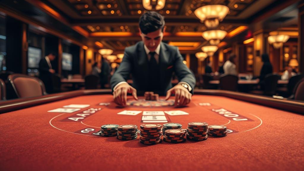 บาคาร่าเว็บตรง: คู่มือฉบับเซียน เช็คอัตราจ่าย ส่องสถิติ XPro เข้าใจง่าย