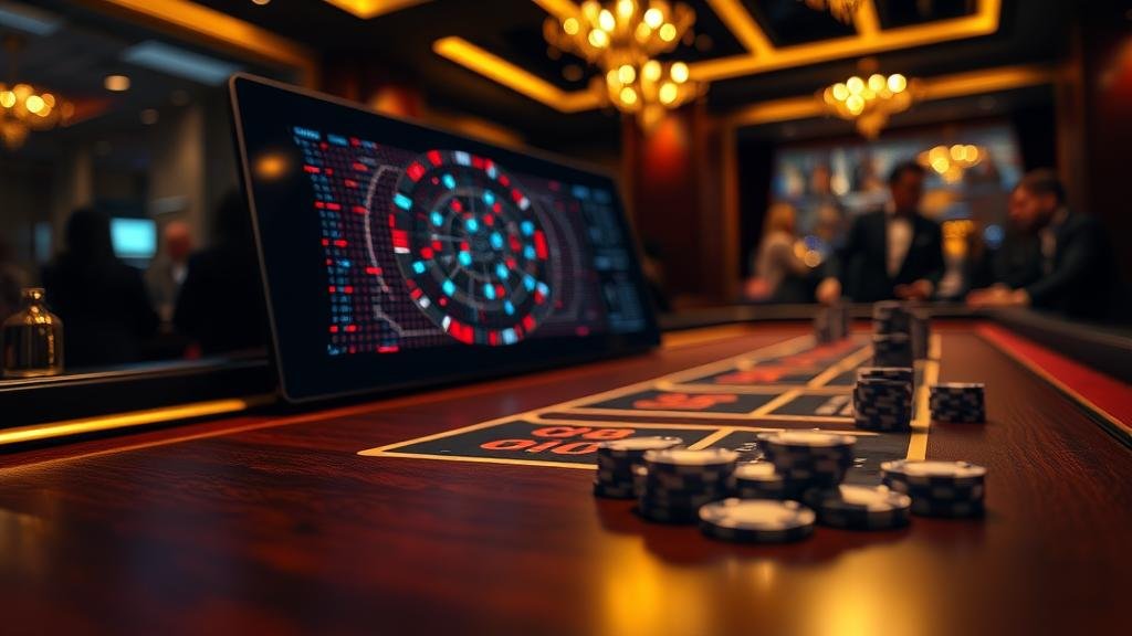 การวางเดิมพันบาคาร่าบนมือถือ