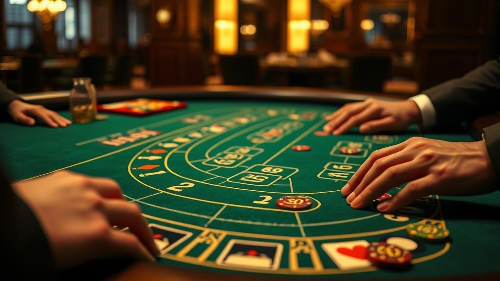 คู่มือฉบับสมบูรณ์: เทคนิคอ่านเค้าไพ่บาคาร่า AG พร้อมวิเคราะห์ซูเปอร์ซิกส์ให้กำไร