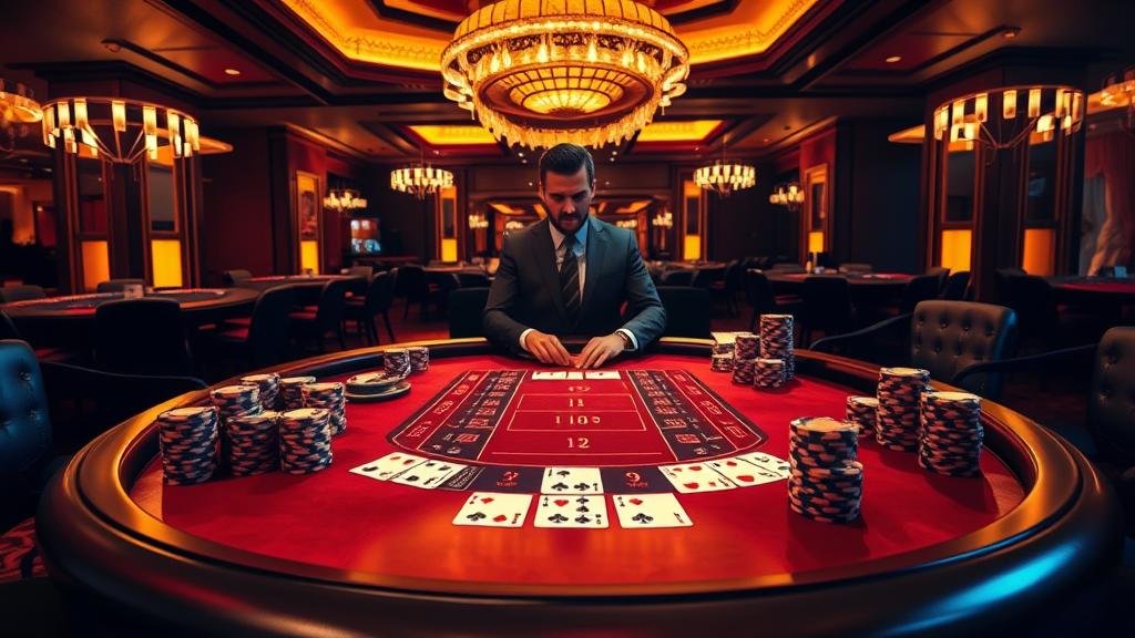 ขั้นตอนการล็อคอินและฝากเงินเล่นบาคาร่า