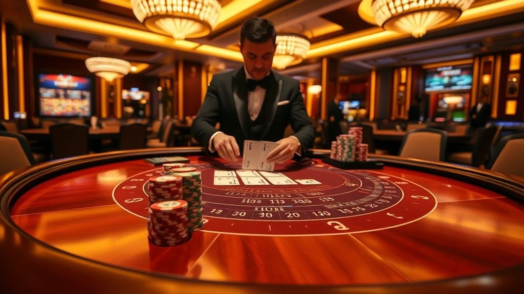 วิธีวิเคราะห์สถิติและเค้าไพ่บาคาร่า