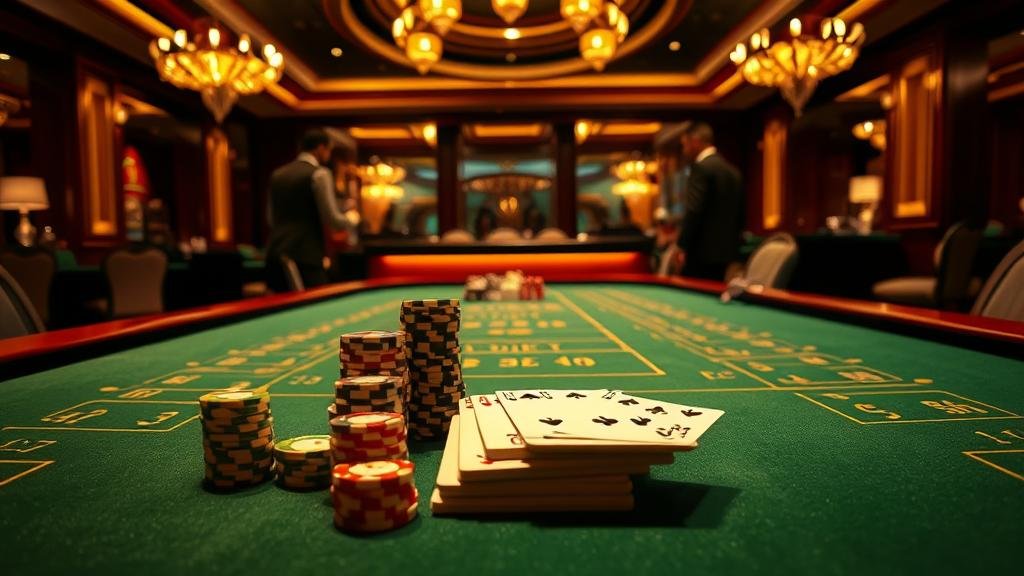 เปิดเคล็ดลับเลือกห้องบาคาร่า AE SA DG: สูตรเด็ด, อัตราจ่าย, และวิธีล็อคอิน