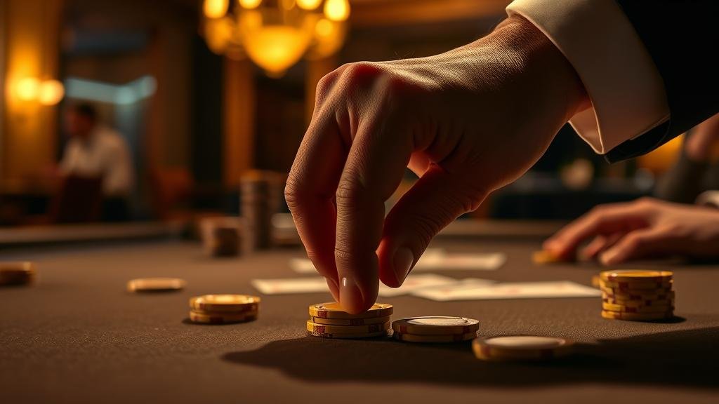 บาคาร่ามือโปร: เวิร์กโฟลว์วางเดิมพัน, คุมงบ, ตั้งเป้ากำไร, พร้อมอินไซต์สถิติ