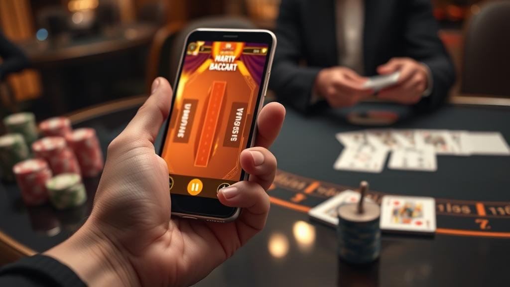 บาคาร่า: รวมเทคนิคอ่านเค้าไพ่, ตั้งเป้ากำไร, และเลือกห้องเด็ด ฉบับเพื่อนคุยกั...