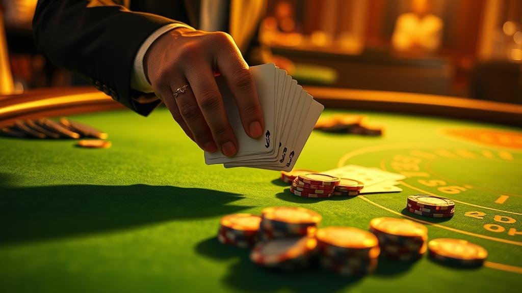 แผนภาพแสดงกลยุทธ์การเดินเงินบาคาร่า