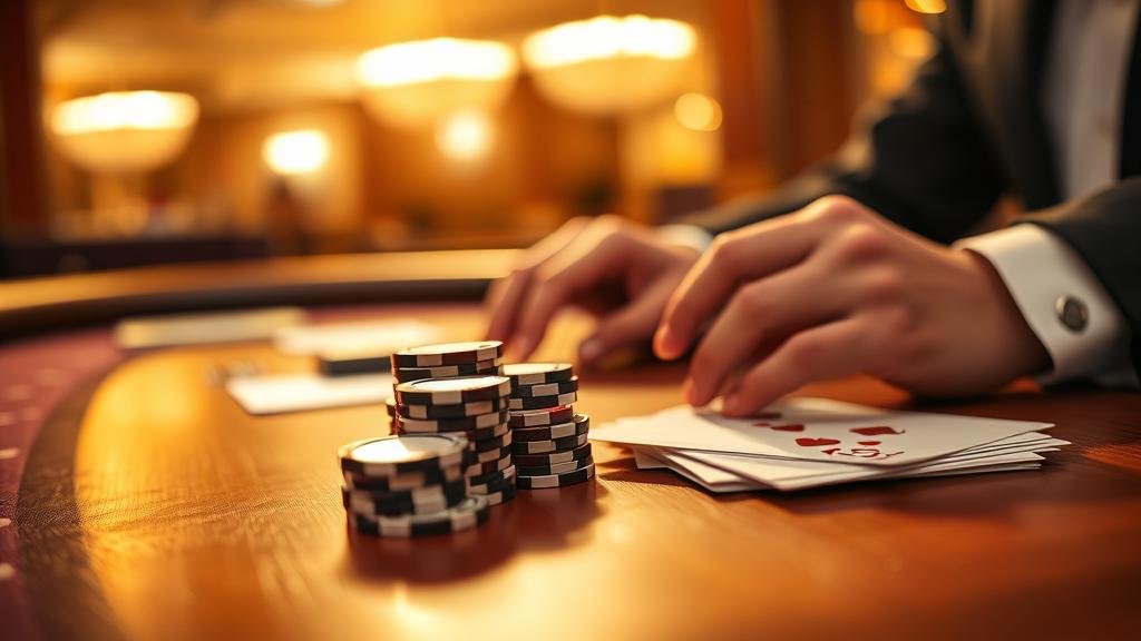 เปิดแผนทำกำไร บาคาร่า สด: อินไซต์ตั้งเป้า + เวิร์กโฟลว์เดินเงินฉบับเซียน