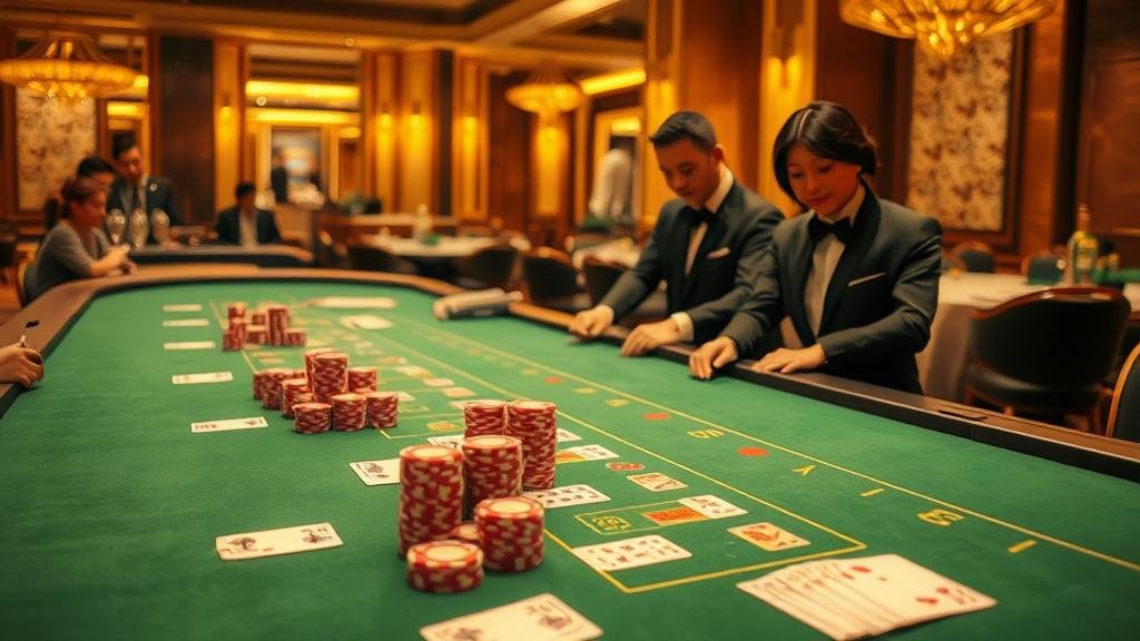 เล่นบาคาร่าผ่านมือถือได้ตลอด 24 ชั่วโมง