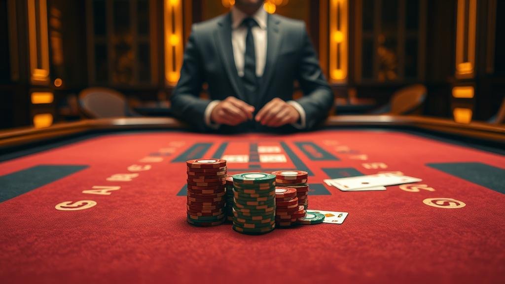 หน้าจอเกมบาคาร่า Pragmatic Play ที่น่าสนใจ