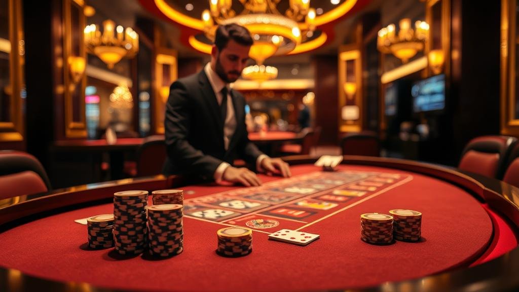 วิเคราะห์ห้องบาคาร่า DreamGaming, N2Live, Vivo: สูตรเด็ด อ่านเค้าไพ่ ทำกำไรฉบ...