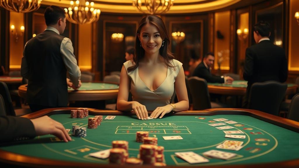 กลยุทธ์การเดินเงินบาคาร่า