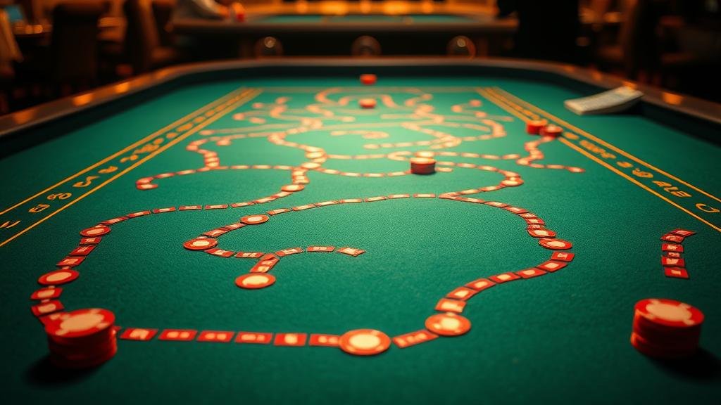 เทคนิคการเดินเงินบาคาร่าเพื่อเพิ่มกำไร