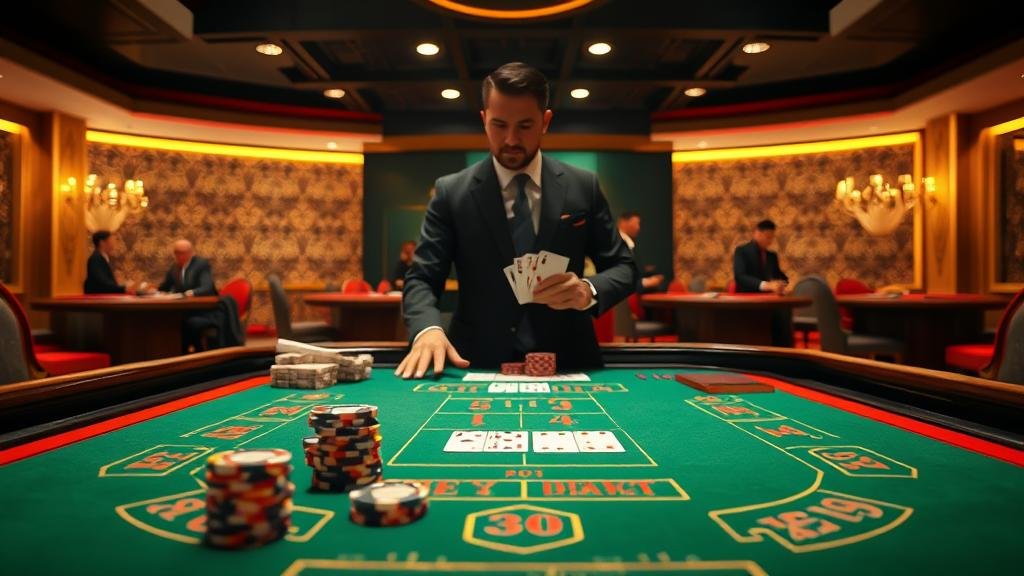 บาคาร่าสด: เช็คอัตราจ่าย & เลือกห้อง Ezugi, EBet, WM สไตล์คุณ