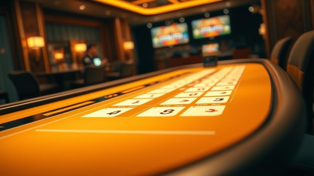 อัตราจ่ายบาคาร่าสดแบบไร้คอมมิชชั่น