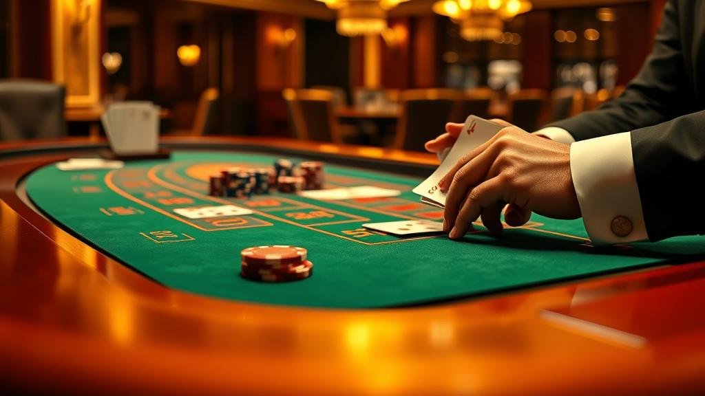 เจาะลึกทุกเทคนิค บาคาร่า Playtech, AE, XPG: เดินเงิน, เลือกห้อง, คาดการณ์ไพ่ ...