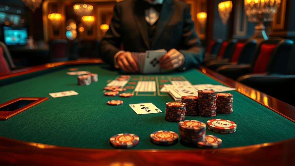 บาคาร่าเว็บไทย: คู่มือเลือกห้อง LuckyStreak, DreamGaming, XPG ฉบับเข้าใจง่าย