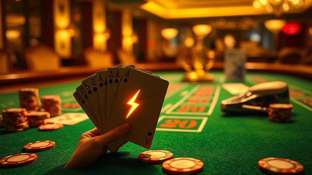 ห้องบาคาร่าจากค่าย AG