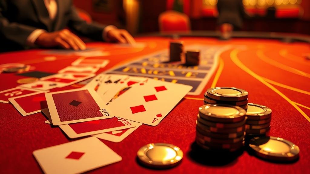 เทคนิคอ่านเค้าไพ่บาคาร่าสามตัด ฉบับเข้าใจง่าย มือใหม่ก็เล่นได้