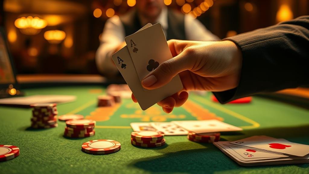 การวิเคราะห์การเดิมพันบาคาร่า AE สควีซ