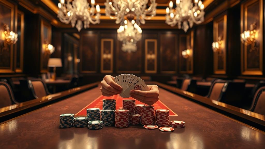 คู่มือเซียน: อ่านเค้าไพ่บาคาร่าถนนเล็ก คาดการณ์ไพ่สองติด สลับค่ายไว