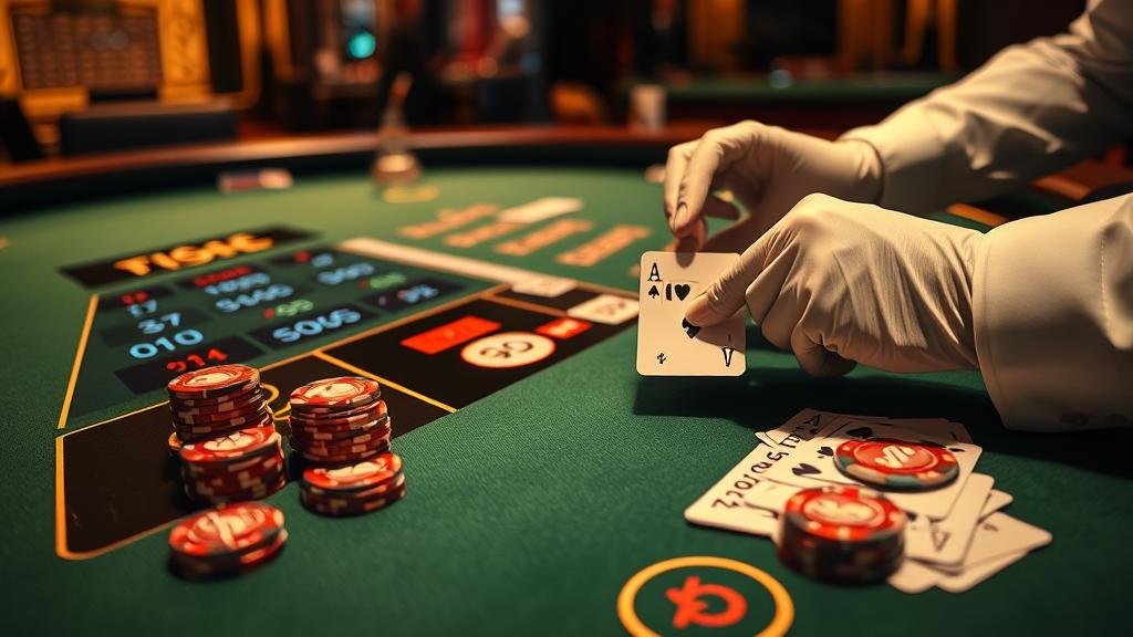 ภาพประกอบสูตรเดินเงินบาคาร่า