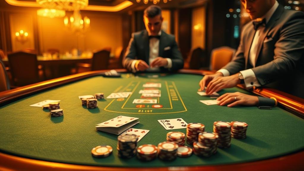 โปรโมชั่นคืนยอดเสียทุกสัปดาห์สำหรับบาคาร่า