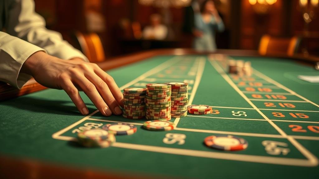 บาคาร่าสด: เจาะลึกสูตรเดินเงินฟีโบนัชชีและเคล็ดลับอ่านเค้าไพ่สไตล์เพื่อน