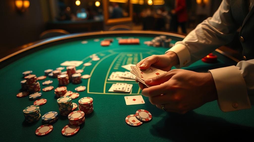 เคล็ดลับบาคาร่า ไทย: อ่านเค้าไพ่ ตารางไพ่ เข้าใจง่าย พร้อมสูตรเดินเงิน 1324