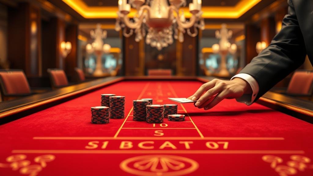 แผนภาพการเดินเงินบาคาร่าแบบบันไดเงิน