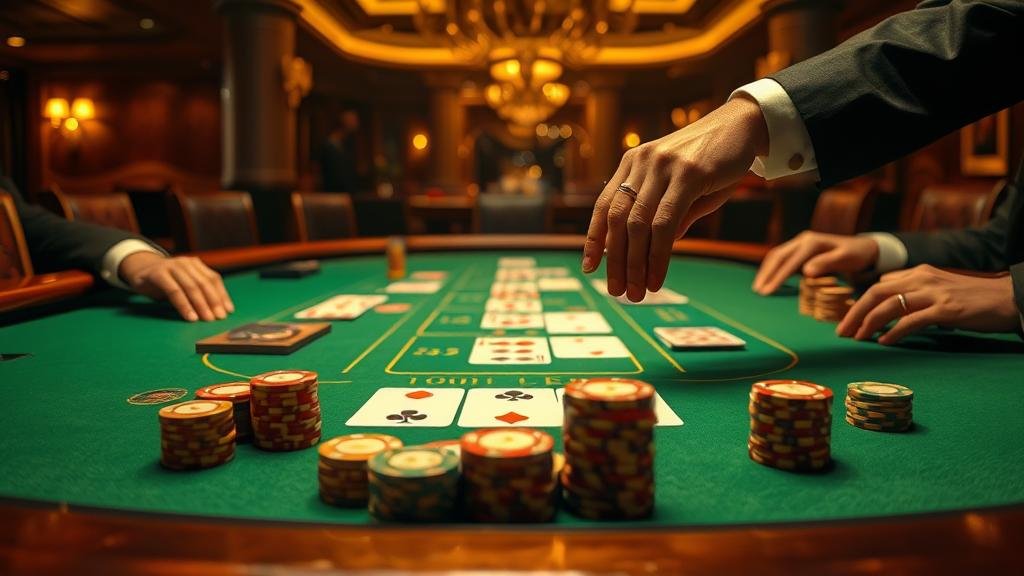 สูตรบาคาร่าขั้นเทพ: เลือกห้องแม่นยำ คำนวณเดินเงินไร้ค่าคอม ทำกำไรทันใจ