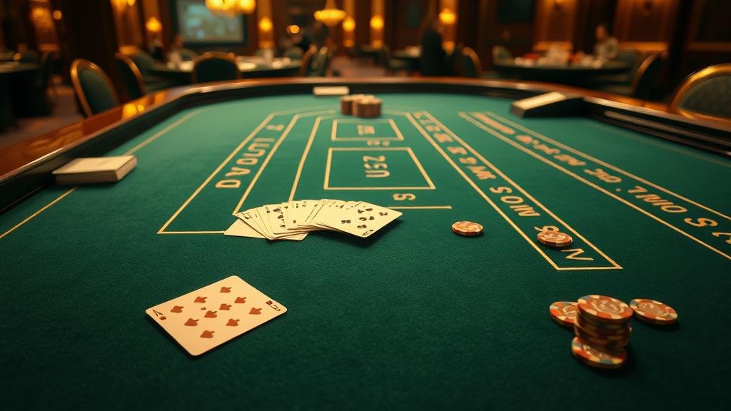 เจาะลึกเทคนิคอ่านเค้าไพ่บาคาร่า: ปิงปองสั้น, ตารางไพ่, ห้องพิเศษ ทำกำไรสูง