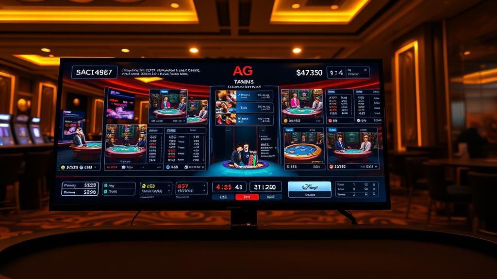 ตารางแสดงเค้าไพ่บาคาร่ารูปแบบต่างๆ