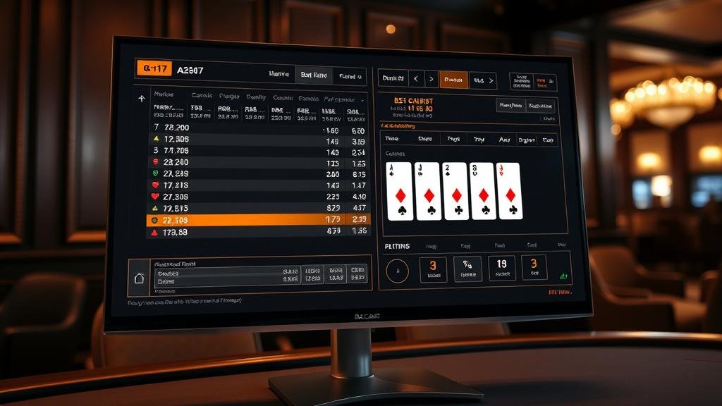 ไขความลับ! เทคนิคเลือกห้องบาคาร่า BG, AG, EBet, LuckyStreak, Entwine ฉบับเซียน