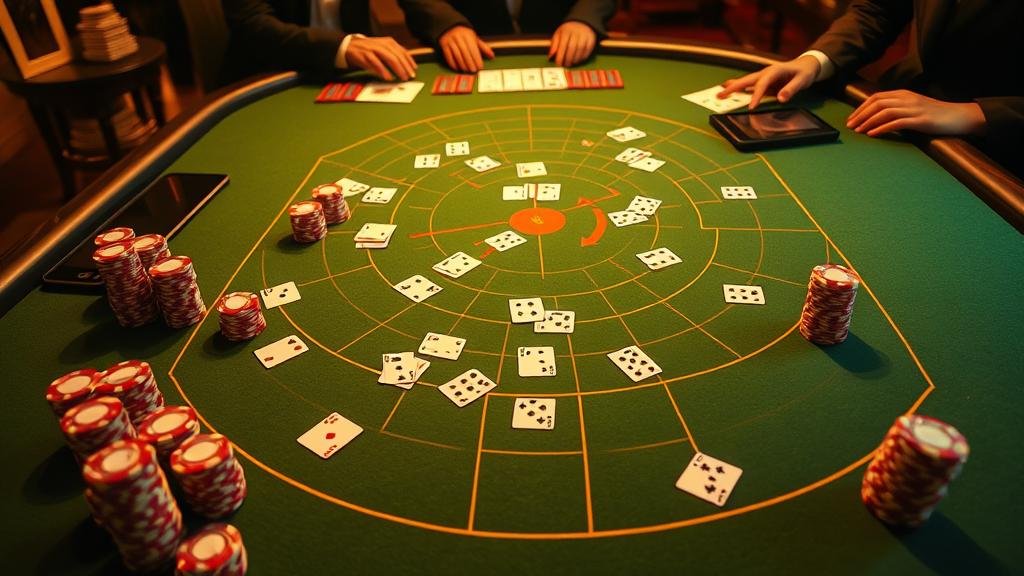 การจัดการเงินทุน บาคาร่า