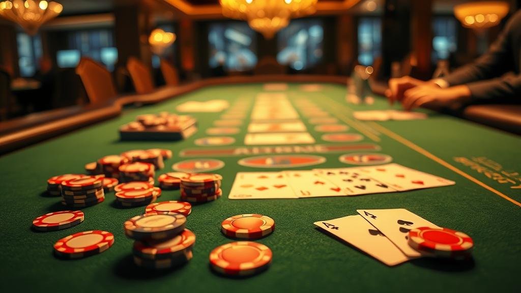 บาคาร่าไลฟ์สปีด: อ่านเค้าไพ่ถนนเล็ก PragmaticLive ฉบับเข้าใจง่าย ทำตามได้จริง