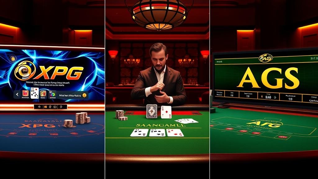 บาคาร่า: เคล็ดลับเลือกห้อง AG/SA/XPG แม่นยำพร้อมวิธีเดินเงิน 1326 แบบง่ายๆ