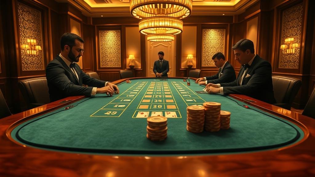 ตัวอย่างเค้าไพ่บาคาร่า ปิงปอง มังกร