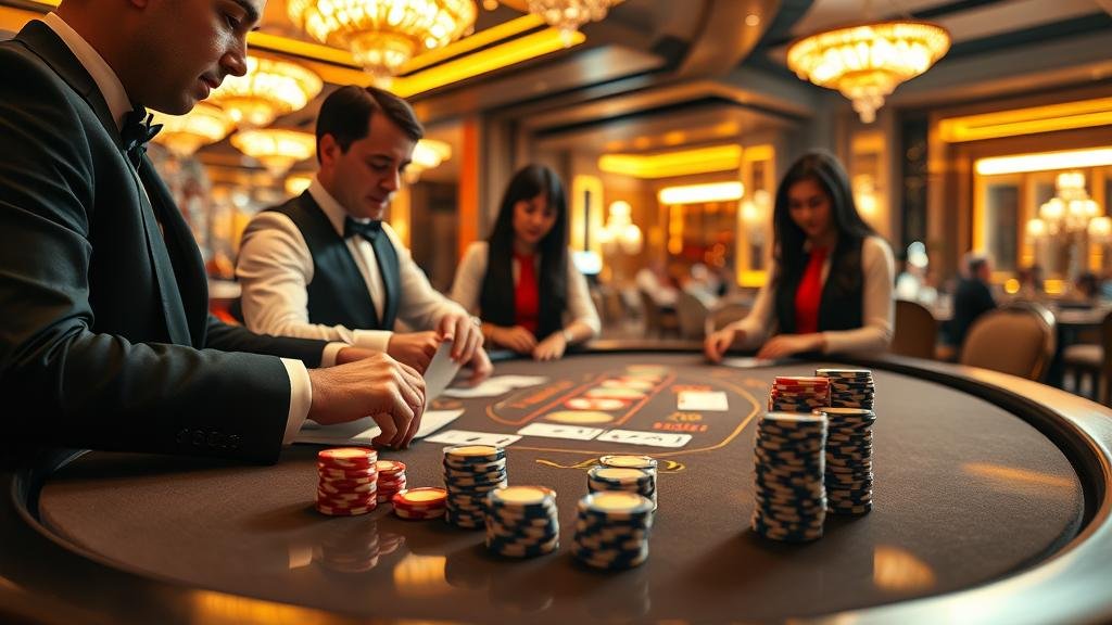 กราฟแสดงสูตรเดินเงินออสการ์กรินด์ บาคาร่า